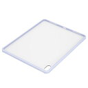 ナカバヤシ TBC-IPA24303PUR(パープル) 13インチiPad Air(M2) 用 衝撃吸収背面ケース(2)