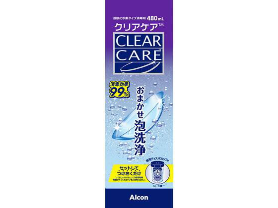 日本アルコン クリアケア 480mL