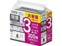 クレシア スコッティ ウェットティシュー 除菌 アルコール 100枚 詰替用 3個(3)
