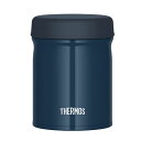 サーモス(THERMOS) JEB500NB(ネイビーブルー) 真空断熱スープジャー 500ml(3)