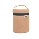 サーモス(THERMOS) RET-003-CBE(シナモンベージュ) スープジャーポーチ(3)