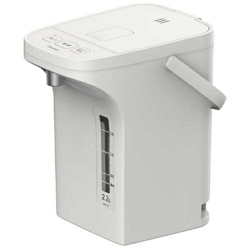 ピーコック peacock WMR-22(アッシュホワイト) 早沸きポット 2.2L WMR22 ピーコック peacock WMR-22(アッシュホワイト) 早沸きポット 2.2L WMR22
