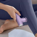 フィリップス PHILIPS PPM7311PP(パープル)ミニ筋膜リリースガン マッサージガン ハンディガン 小型 コンパクト マッサージ機 売れ筋 軽量 PPM7311PP