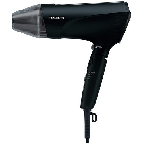 【エントリーでポイント10倍!7/19 20:00〜7/26 1:59まで】テスコム TESCOM TID2400B-KP(ブラック) プロテクトイオン ヘアードライヤー TID2400BKP 【エントリーでポイント10倍!7/19 20:00〜7/26 1:59まで】テスコム TESCOM TID2400B-KP(ブラック) プロテクトイオン ヘアードライヤー TID2400BKP