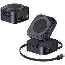 【対象ショップ限定 エントリーでポイント5倍 6/11 1:59まで】Baseus ベースアス P10276800123-00(コズミックブラック) PicoG...