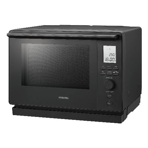 【長期保証付】東芝 TOSHIBA ER-D100B-H アッシュグレージュ 石窯ドーム 角皿式ス...