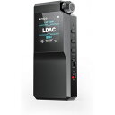 FiiO フィーオ FIO-BTR17-B(ブラック) Bluetoothアンプ ヘッドホン イヤホン ポータブル DAC DAコンバーター FIOBTR17B