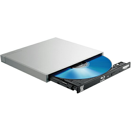 ロジテック(LOGITEC) LBD-PWB6U3CM-SV(シルバー) USB Type-C対応 外付けブルーレイドライブ Mac対応 ロジテック(LOGITEC) LBD-PWB6U3CM-SV(シルバー) USB Type-C対応 外付けブルーレイドライブ Mac対応
