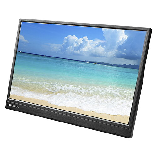 IODATA アイ・オー・データ LCD-YC141DX(ブラック) 14型フルHD対応モバイルディスプレイ LCD-YC141DXシリーズ LCDYC141DX