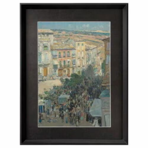 ハクバ(HAKUBA) FMD03-BKA4 ブラック エコフレーム A4サイズ 写真フレーム 額