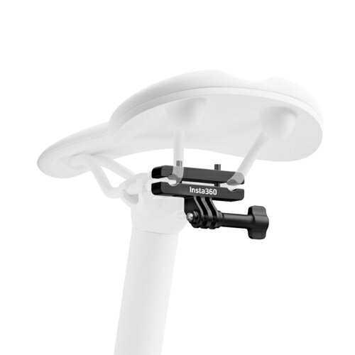 Insta360 Insta360 自転車シートレールマウントCINSCAVP 国内正規品 X5・Ace Pro 2・X4・GO 3S・Ace Pr..