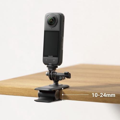 Insta360 Insta360 フレキシクリップ CINSEAVB 国内正規品 対象：X5、Ace Pro 2、X...