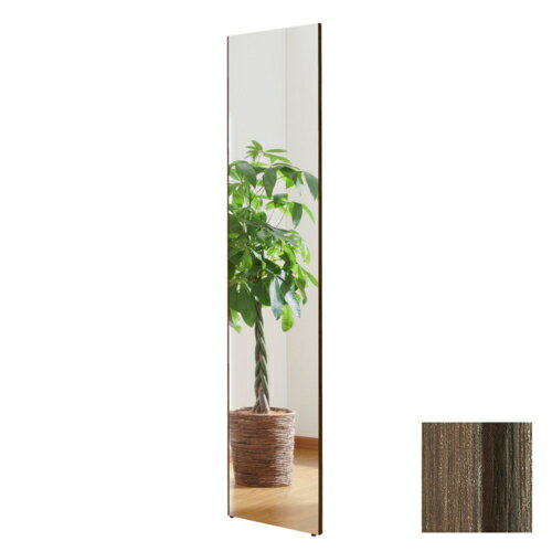 リフェクス 軽くて割れないミラー 鏡 みだしなみミラー オーク REFEX 【代引不可/北海道・沖縄・離島配..