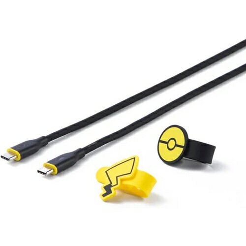 Anker(アンカー・ジャパン) A8553N11-72 ブラック ピカチュウモデル タイプC ケーブル 1.8m