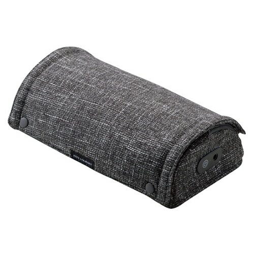 アテックス AX-HP324-BK ブラック フットマッサージャー ミニ ルルド AXHP324BK