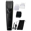 テスコム(TESCOM) TT490B-K(ブラック) コードレス ヘアカッター バリカン 充電式 交流式 防水設計