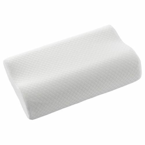 アベイチ 低反発ピロー 30×48cm 一流ホテルが採用枕 寝具 枕 まくら マクラ 睡眠 快眠 高密度ウレタンフォーム ホワイト