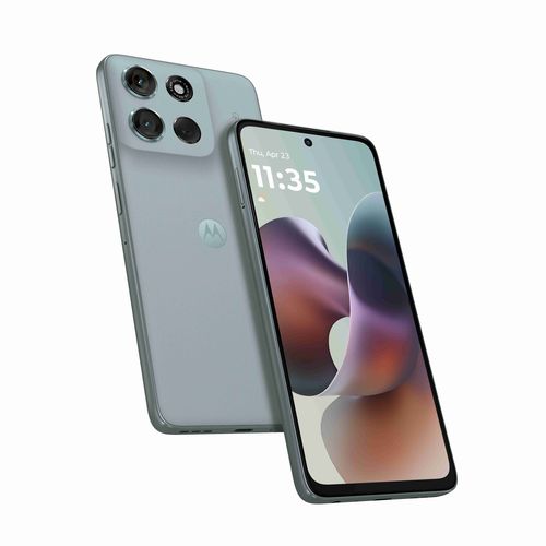 乐天商城 - モトローラ MOTOROLA moto g66j 5G 6.7型 8GB/128GB PANTONE Gray Mist グレーミスト SIMフリースマートフォン PB810001JP