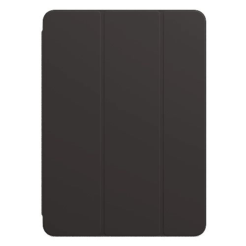 Display Covers - トリニティ TRV-IPD2412-FS-SMBK ライトブラック iPad Pro 13インチ M4 用 FLIP SHELL 背面クリア フリップシェルケース TRVIPD2412FSSMB