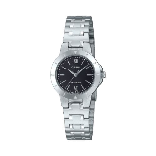SWATCH - CASIO(カシオ) LTP-1177D-1AJF CASIO Collection STANDARD 3針アナログウオッチ エコパッケ−ジ 腕時計 国内正規品