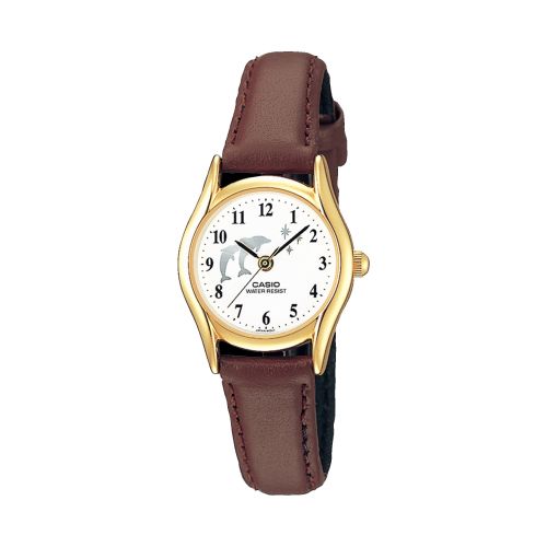 Y - CASIO(カシオ) LTP-1094Q-7B9RJH CASIO Collection STANDARD 3針アナログウオッチ エコパッケ−ジ 腕時計 国内正規品