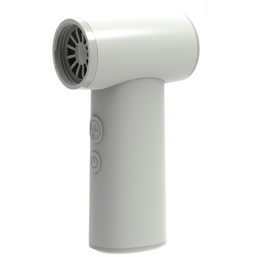 ナカバヤシ DAD-301WH ホワイト 電動エアダスターJET mini充電式(2.0)