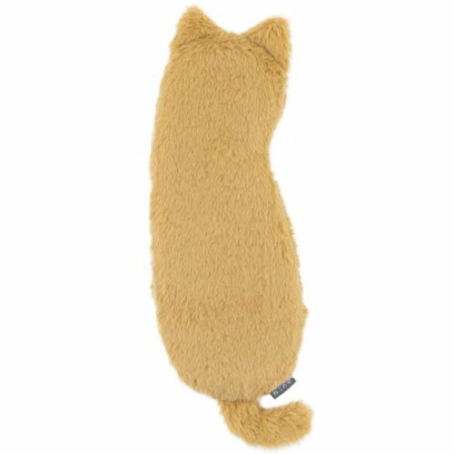 ナカバヤシ NNS-WR02BR 茶トラ ねこのせ リストレスト ロング NNSWR02BR