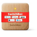 SwitchBot(スイッチボット) SwitchBot(スイッチボット) ハブミニ(木目調) Type-C接続 W0202207|詳細画像