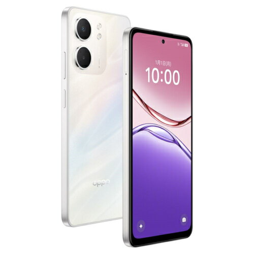 OPPO 오포 OPPO A5x 6.7형 4GB/128GB 화이트 SIM 프리 Android4G 스마트폰 CPH2725 WH