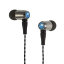 Mother Audio(マザーオーディオ) ME5 カナル型有線イヤホン 3.5mmステレオミニプラグ ベリリウム蒸着振動板採用 MMCX対応