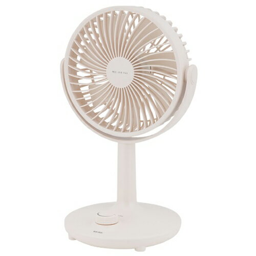 ミヨシ USF-21IV アイボリー 卓上用USB扇風機 USF21IV