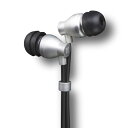 HiFiMAN(ハイファイマン) RE800 silver カナル型有線イヤホン 3.5mmステレオミニプラグ トッポロジードライバー採用