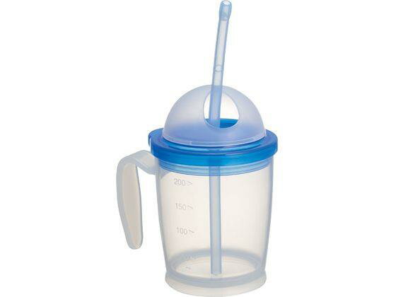 ピジョン ハビナース ストロー付カップ