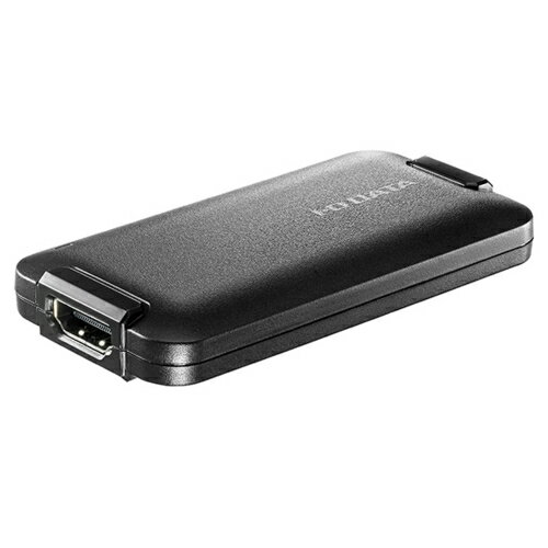 IODATA(アイ・オー・データ) GV-HUVC/S UVC(USB Video Class) 対応 HDMI⇒USB変換アダプター