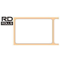 楽天特価COMブラザー（brother） RD-S02J1 RDロール プレカット紙ラベル 102mm x 152mm