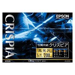 Other - エプソン(EPSON) KL200SCKR 写真用紙クリスピア 高光沢 L判 200枚
