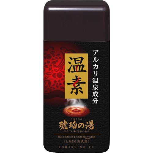 Other - アース製薬 温素 琥珀の湯