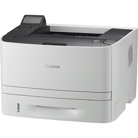 CANON Satera(サテラ) LBP251 モノクロレーザープリンター メモリ512MB A4対応 CANON Satera(サテラ) LBP251 モノクロレーザープリンター メモリ512MB A4対応