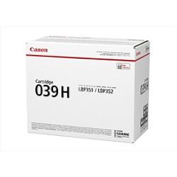 CANON キヤノン CRG-039H 純正 トナーカートリッジ039H 0288C001