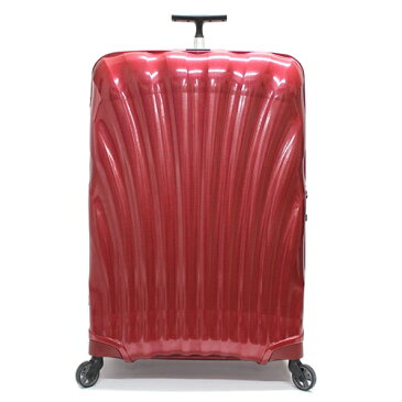 サムソナイト Samsonite 73352 1726 コスモライト3.0 スピナー81 レッド 123L 2016年モデル 7日 8日 9日 10日 カーヴ Curv