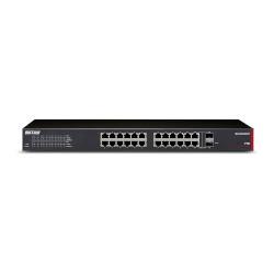 バッファロー(BUFFALO) BS-GS2024P Gigaスイッチ 24ポート ネットワークハブ