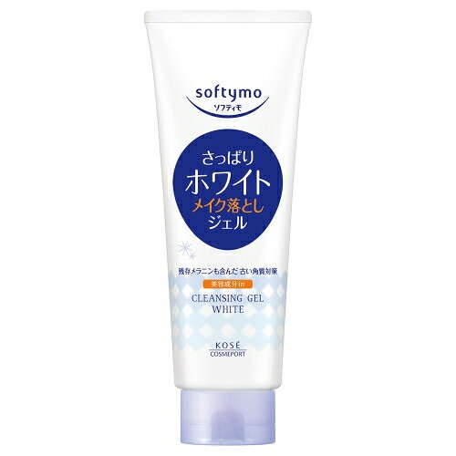 Beaute de Kose - コーセーコスメポート 174824 ソフティモホワイトクレンジングジェル