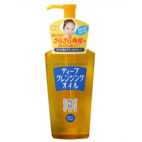 コーセーコスメ ソフティモ ディープクレンジングオイル 230ml