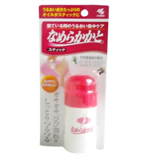小林製薬 なめらかかと スティック 30g