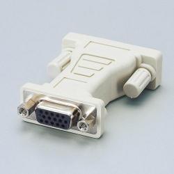 エレコム(ELECOM) AD-D15FTDVM ディスプレイ変換アダプター エレコム(ELECOM) AD-D15FTDVM ディスプレイ変換アダプター