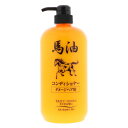 ジュン・コスメティック ジュンラブ 馬油コンディショナー ダメージヘア用 1000ml
