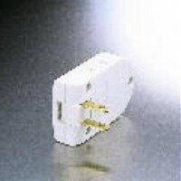 乐天商城 - エレコム(ELECOM) KT-180 雷ガードタップ 2ピン 2個口