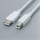 GR(ELECOM) USB2-FS15 USB2.0P[u tFCgRA A-B 1.5m