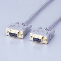 エレコム(ELECOM) C232R-930 RS-232Cケーブル 3m