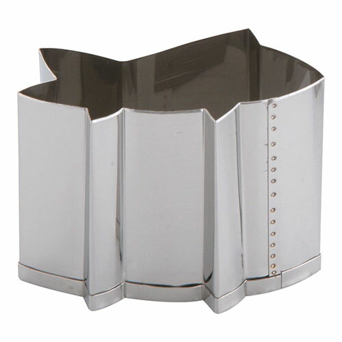 遠藤商事 SA 18-8 業務用 抜型 鮎 中